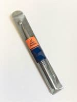 APPLE Crochet Aluminium Hook 15cm - 2.5mm